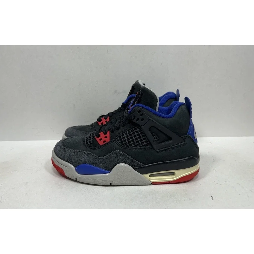 Nike Air Jordan 4‎ Retro GS Rare Air IB4171-003 Size 4Y / Womens 5.5 Shoes